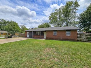 2401 Jill Cir, Springdale, AR 72762