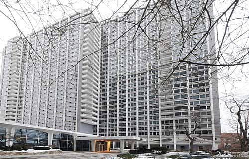 1st image of 4250 N Marine Dr APT 407
