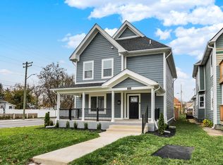 2202 Bellefontaine St, Indianapolis, IN