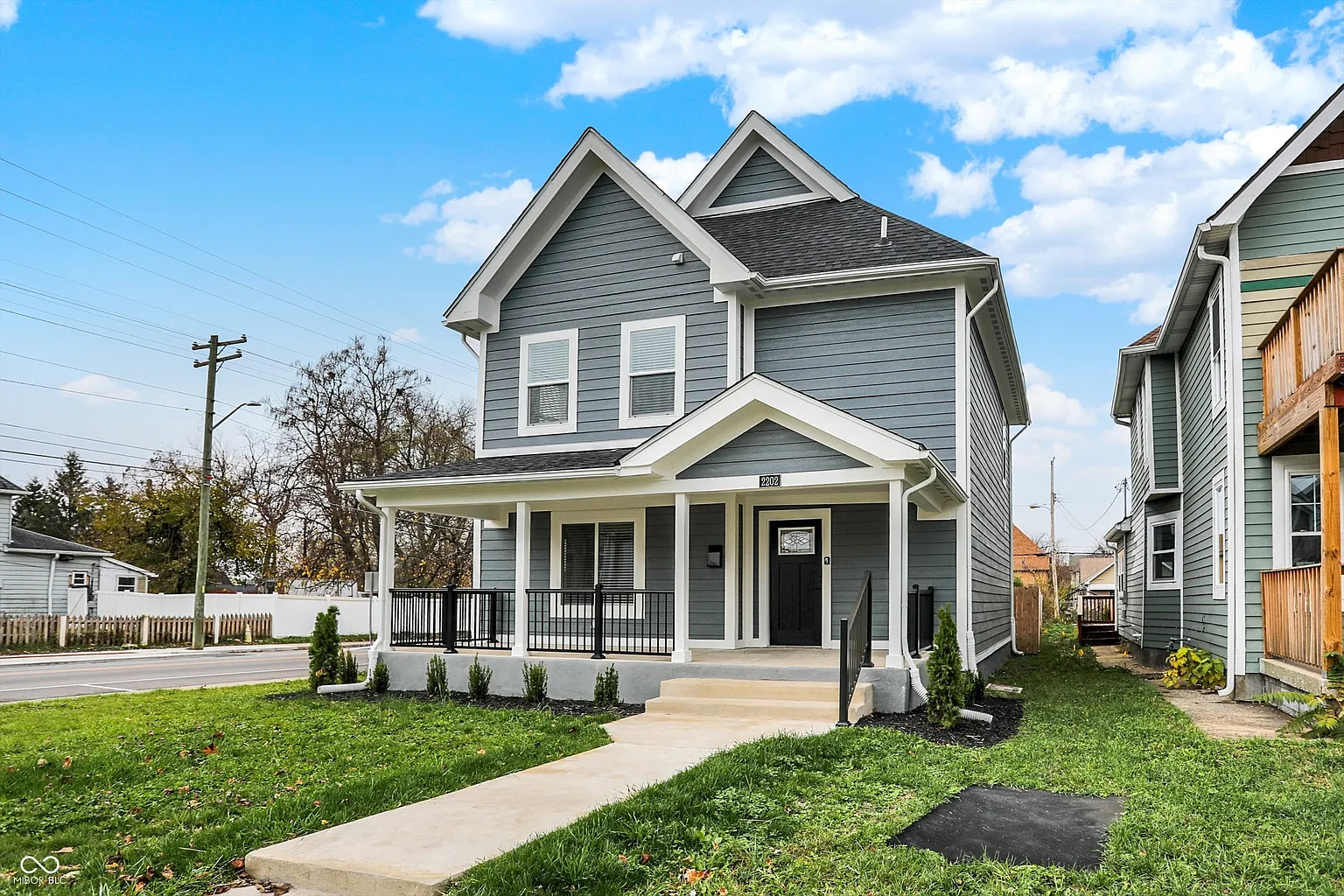 2202 Bellefontaine St photo 1