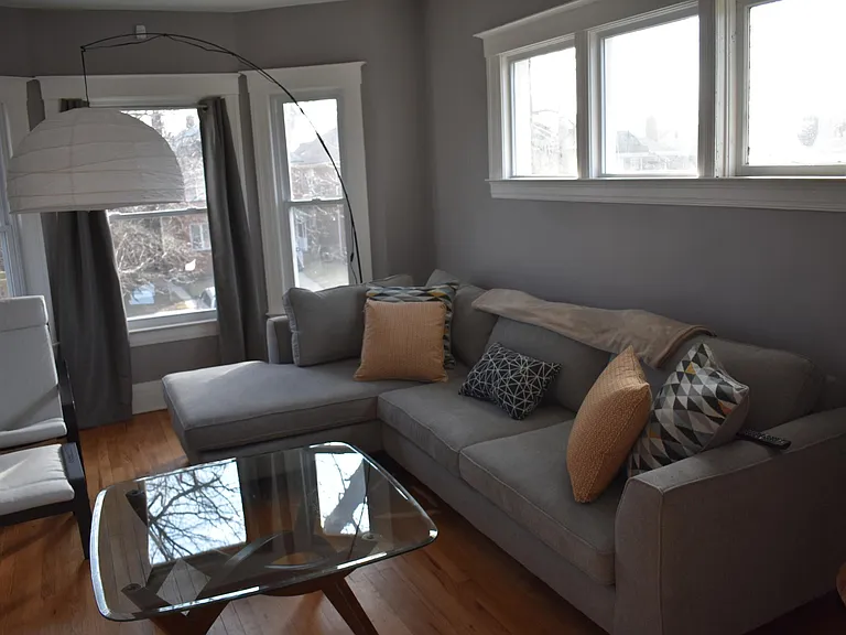 Example of what your new living room could look like! (pleas