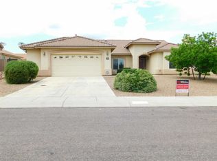 3469 Red Leaf Ln, Sierra Vista, AZ 85635