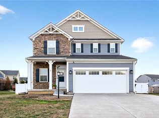 7368 Timber Wolf Dr, Franklin, OH 45005