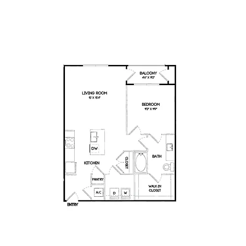 Floor plan A3