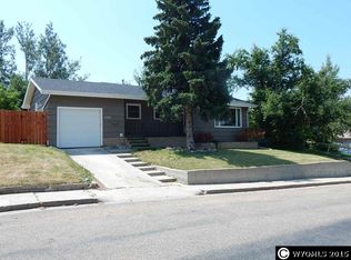 2221 E 3rd St, Casper, WY 82609