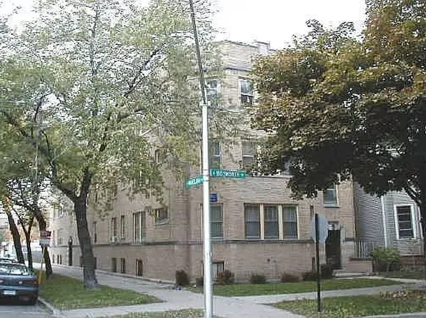 1542 W Waveland Ave #3, Chicago, IL 60613