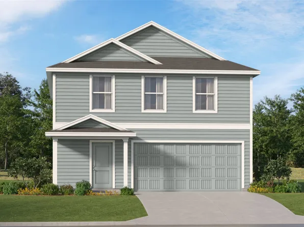 11522 Hermosa Ln, Rhome, TX 76078