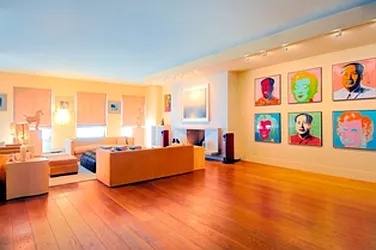 Rented by City Connections Realty