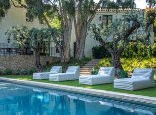 204 Hot Springs Rd, Santa Barbara, CA 93108