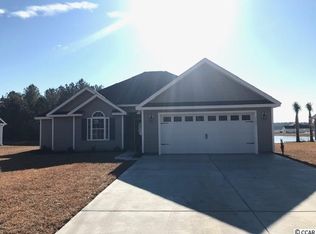 322 Macarthur Drive Phase #2-LOT 118, Conway, SC 29527