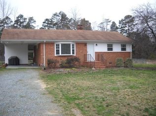 4008 Alamance Church Rd, Liberty, NC 27298