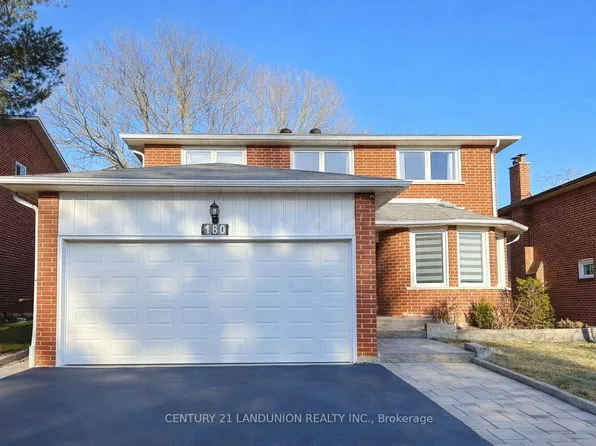 180 Willowbrook Rd, Markham, ON L3T 5P6