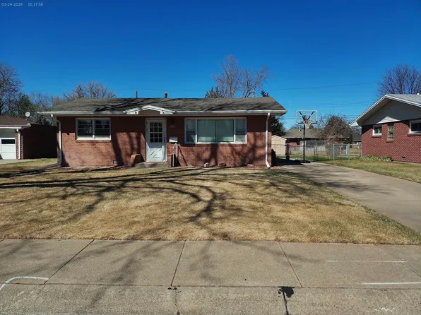 2605 Anna Ave, North Platte, NE 69101