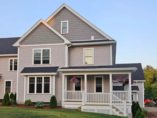 92-92A Willow St #2, Acton, MA 01720