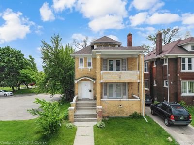 1933 Taylor St, Detroit, MI, 48206