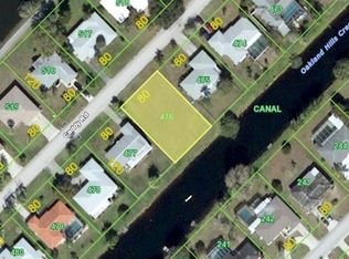 41 Caddy Rd, Rotonda West, FL 33947