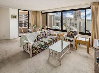 1778 Ala Moana Blvd Floor 28-ID1541754P, Honolulu, HI 96815