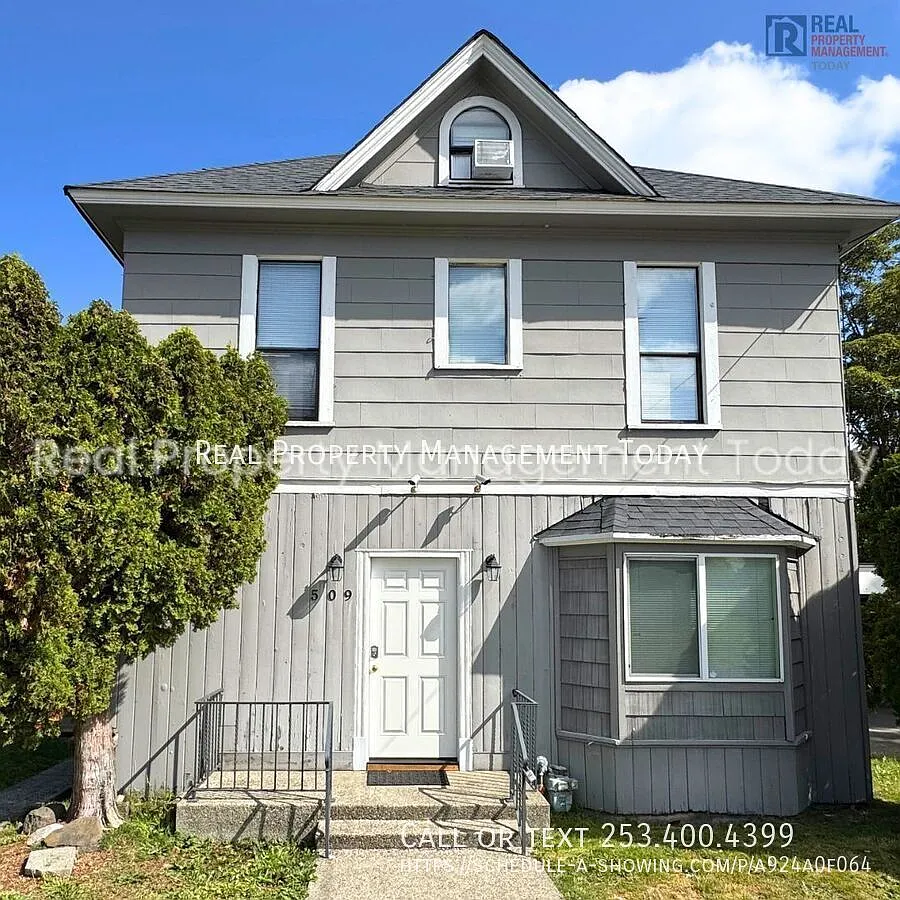Building Photo - 509 118th St S #F