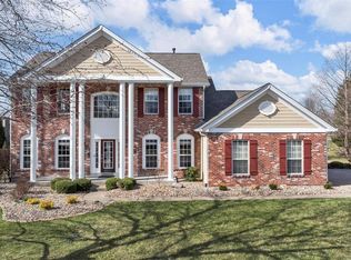 17810 Keystone Trail Ct, Chesterfield, MO 63005