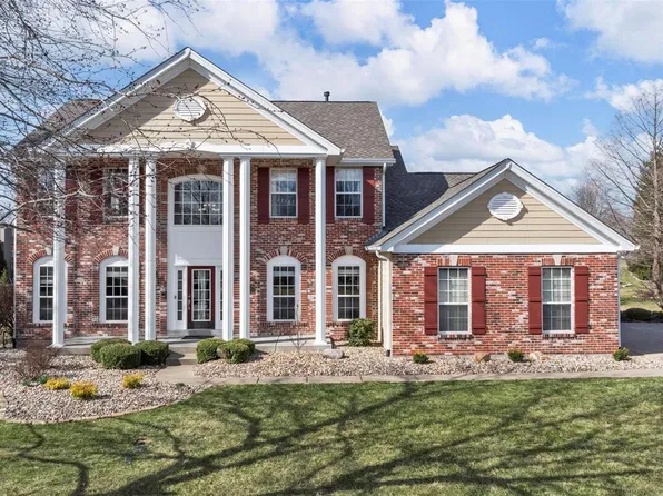 17810 Keystone Trail Ct, Chesterfield, MO 63005