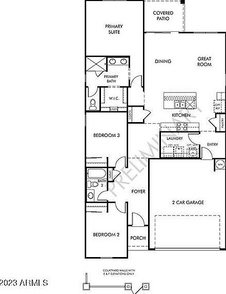 2nd image of 20236 W BADGETT Lane