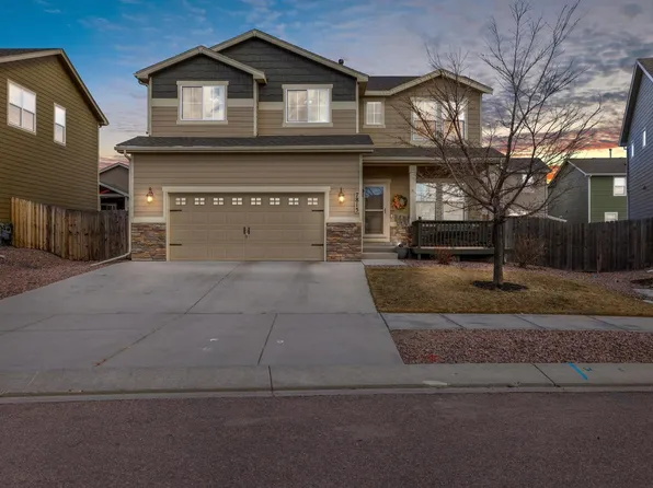 7815 Dry Willow Way, Colorado Springs, CO 80908