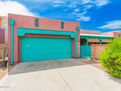1294 S Paseo Luna Blanca, Tucson, AZ, 85713