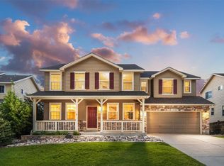 12146 S Great Plain Way, Parker, CO 80134