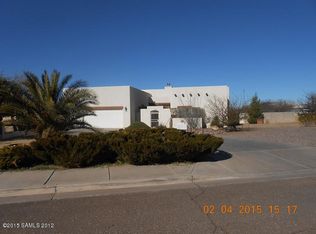 3178 E 15th St, Douglas, AZ 85607