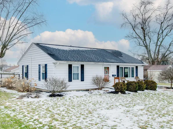 106 S Oak St, Cridersville, OH 45806