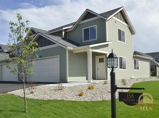 158A Tail Feather Ln #158, Bozeman, MT 59718