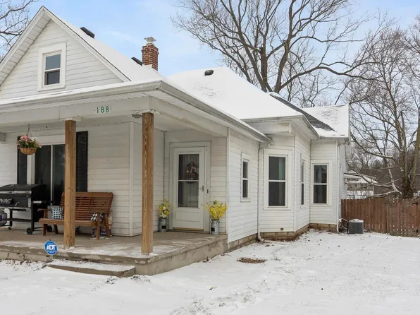 188 West Broadway, Bunker Hill, IN 46914