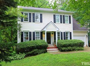 25 Creeks Edge Ct, Durham, NC 27713
