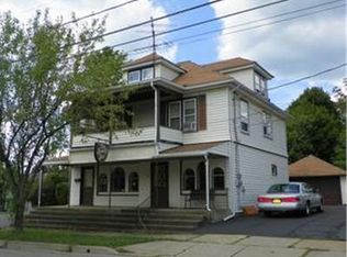 1110 Newland Ave, Jamestown, NY