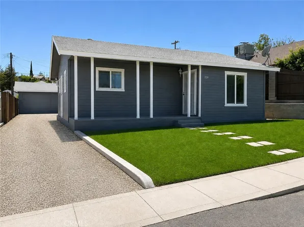 729 A St, Taft, CA 93268