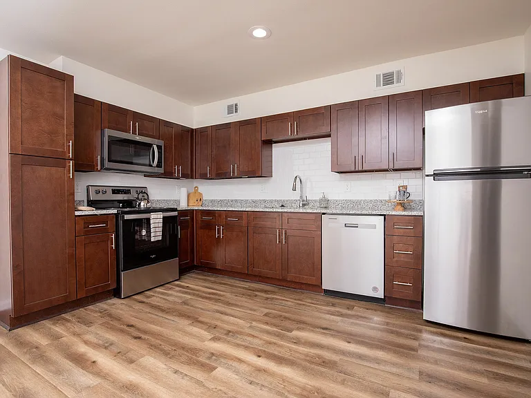 Upgraded Kitchen