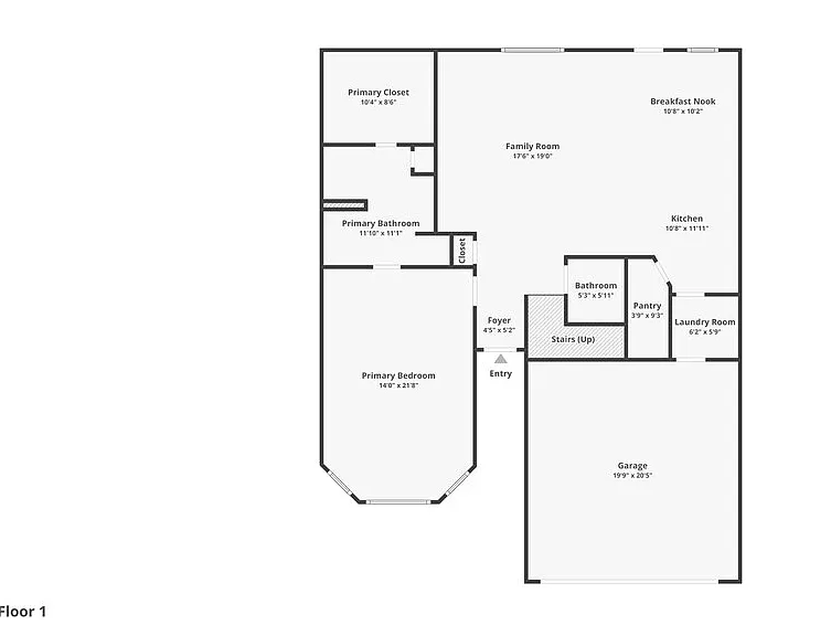 1540 Harvester Dr — Photo 2