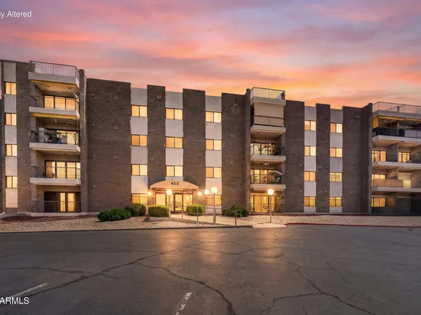 453 S PARKCREST -- #412, Mesa, AZ 85206