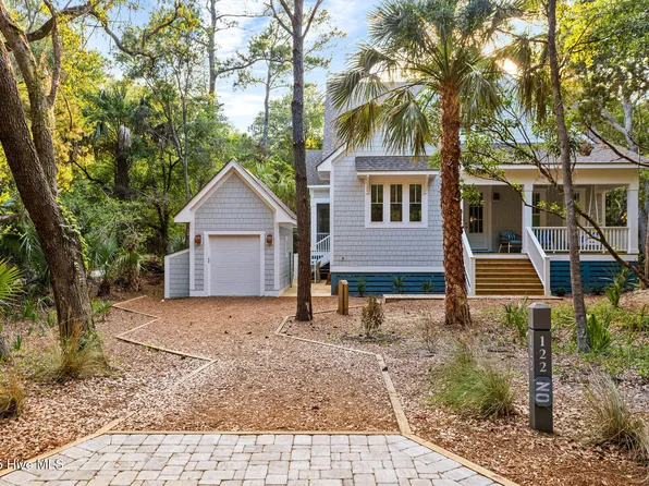 122 Stede Bonnet Wynd, Bald Head Island, NC 28461