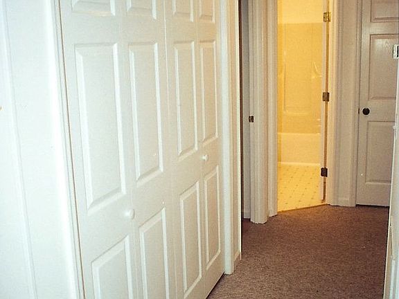 Hallway to Bedrooms