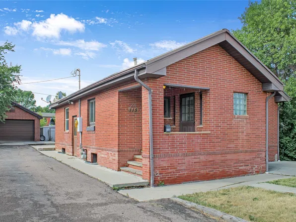 115 9th Ave N, Shelby, MT 59474