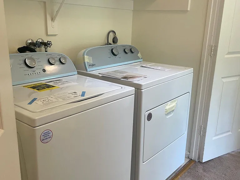 Brand new washer/dryer