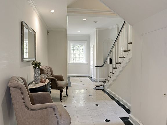 Reception Hallway