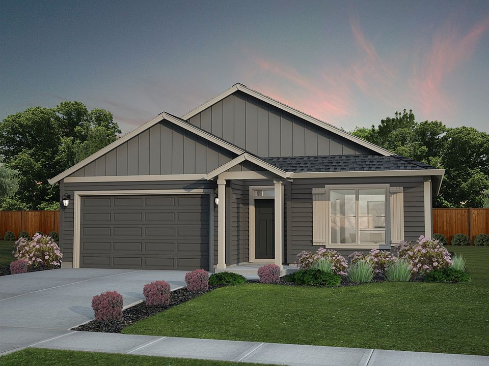 Parker Plan, Grandridge Estates, Grandview, WA 98930 | Zillow