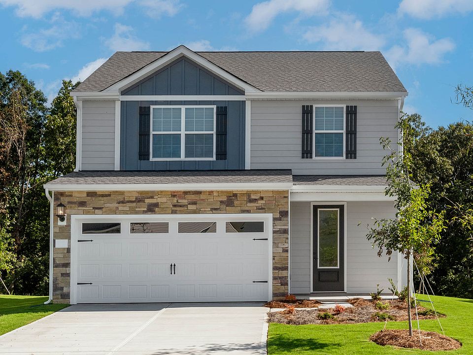 The Davidson at Colonial Crossing