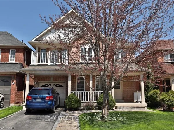 2165 Crestmont Dr, Oakville, ON L6M 5A6