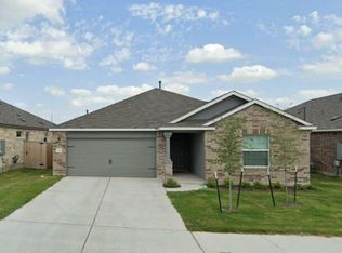 126 Wolseley Dr, Hutto, TX 78634