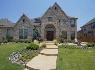 1217 Lambeth Ln, The Colony, TX 75056