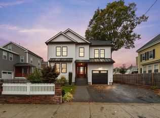 54 Pleasant St, Medford, MA 02155