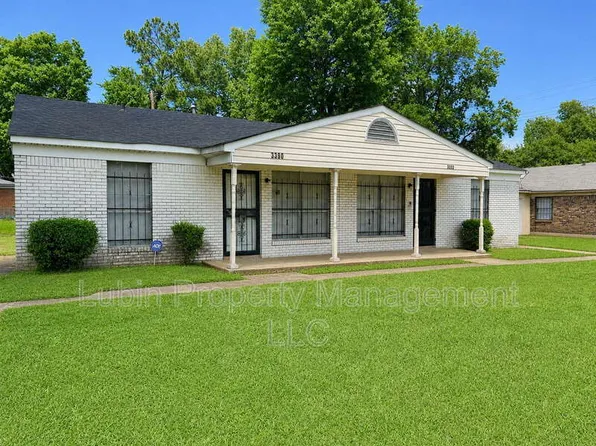 3392 Barron Ave, Memphis, TN 38111